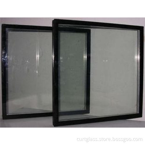 Energy Saving Thermal Insulated Glass With 6mm 9mm Aluminum